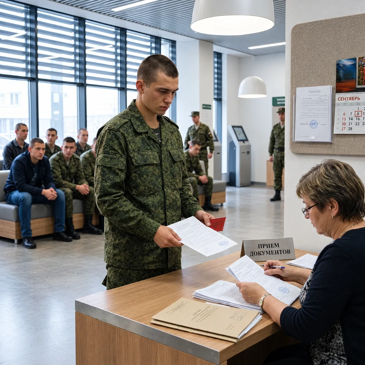 С 1 сентября расширился круг лиц, которые могут получать медицинские справки и заключения