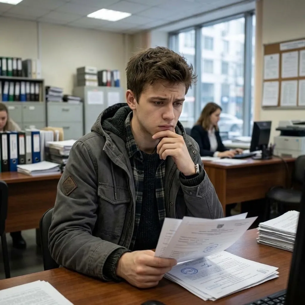 Справка уклониста: что это такое?
