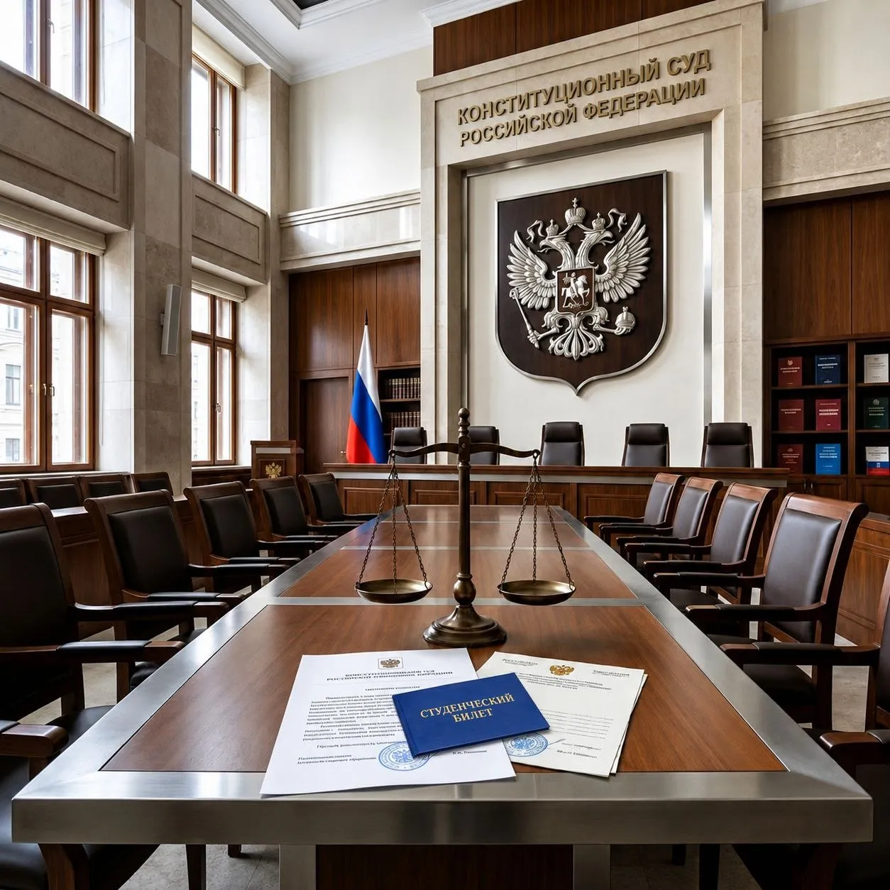 Конституционный Суд РФ рассмотрит жалобу на порядок предоставления отсрочки при поступлении в вуз